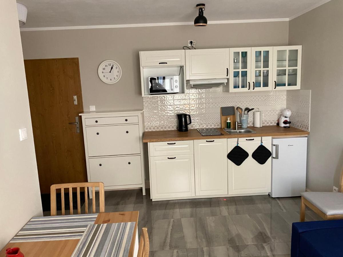 Apartamenty Na Zmijowej Gorce Debina  Екстер'єр фото