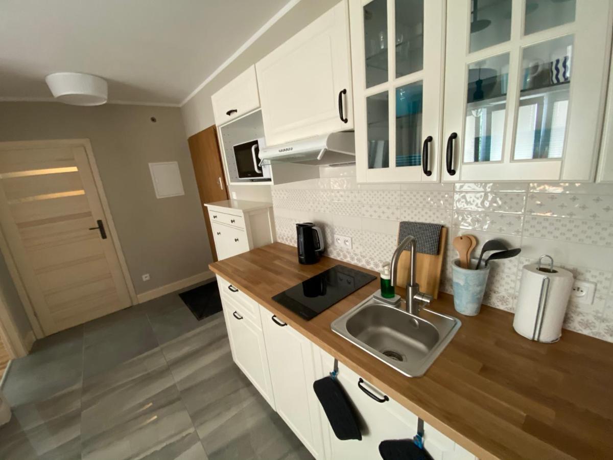 Apartamenty Na Zmijowej Gorce Debina  Екстер'єр фото