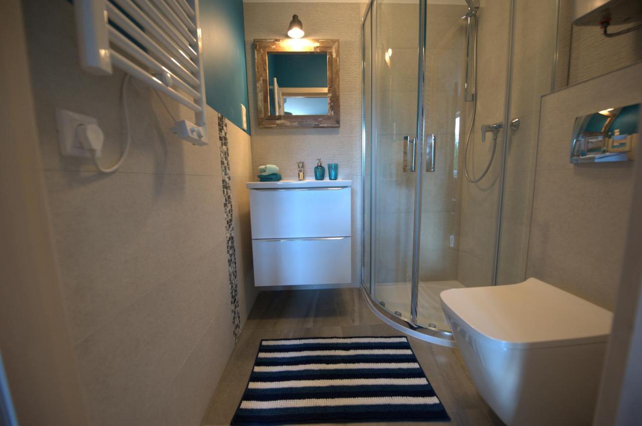 Apartamenty Na Zmijowej Gorce Debina  Екстер'єр фото