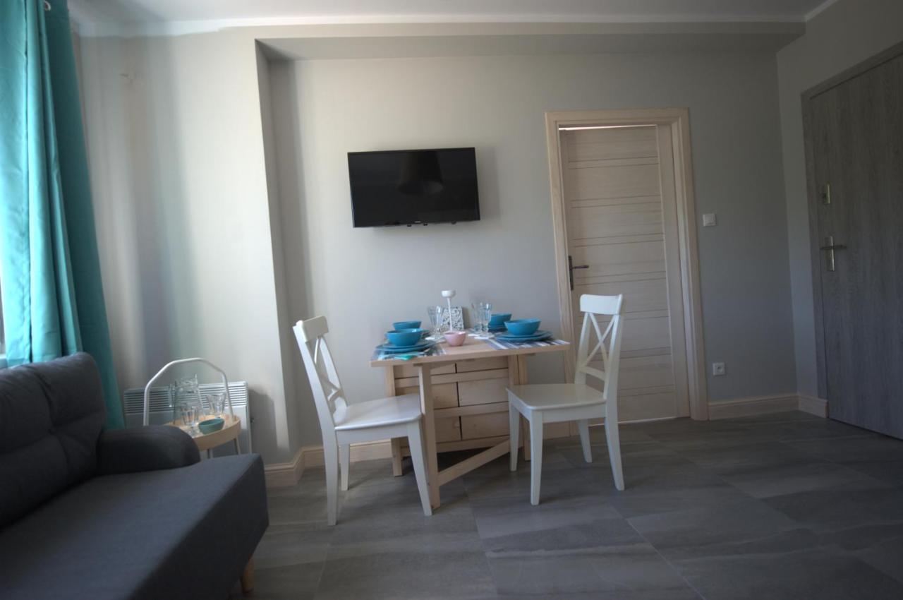 Apartamenty Na Zmijowej Gorce Debina  Екстер'єр фото