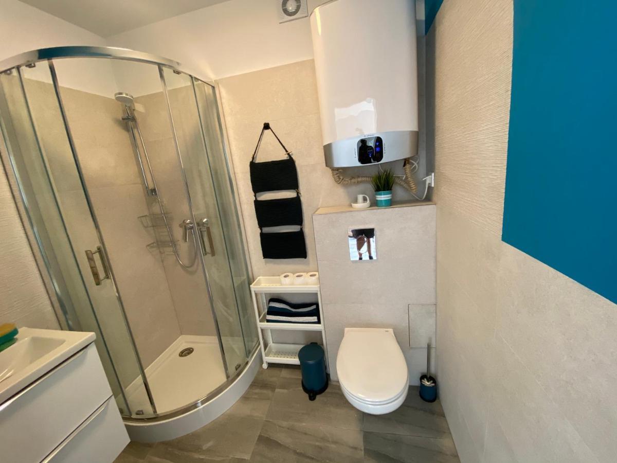 Apartamenty Na Zmijowej Gorce Debina  Екстер'єр фото