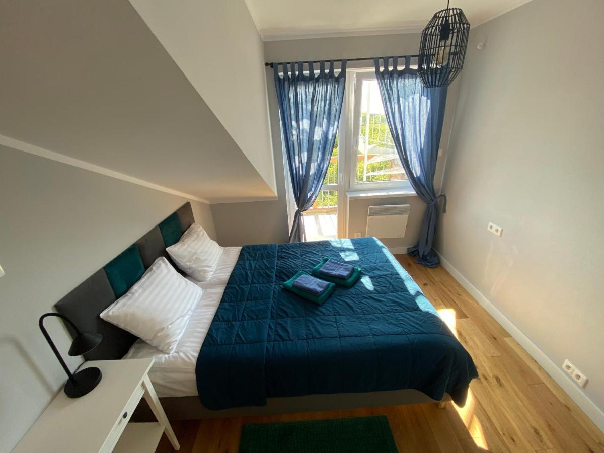 Apartamenty Na Zmijowej Gorce Debina  Екстер'єр фото