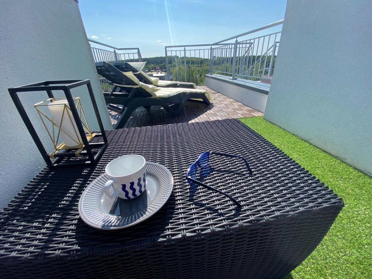 Apartamenty Na Zmijowej Gorce Debina  Екстер'єр фото