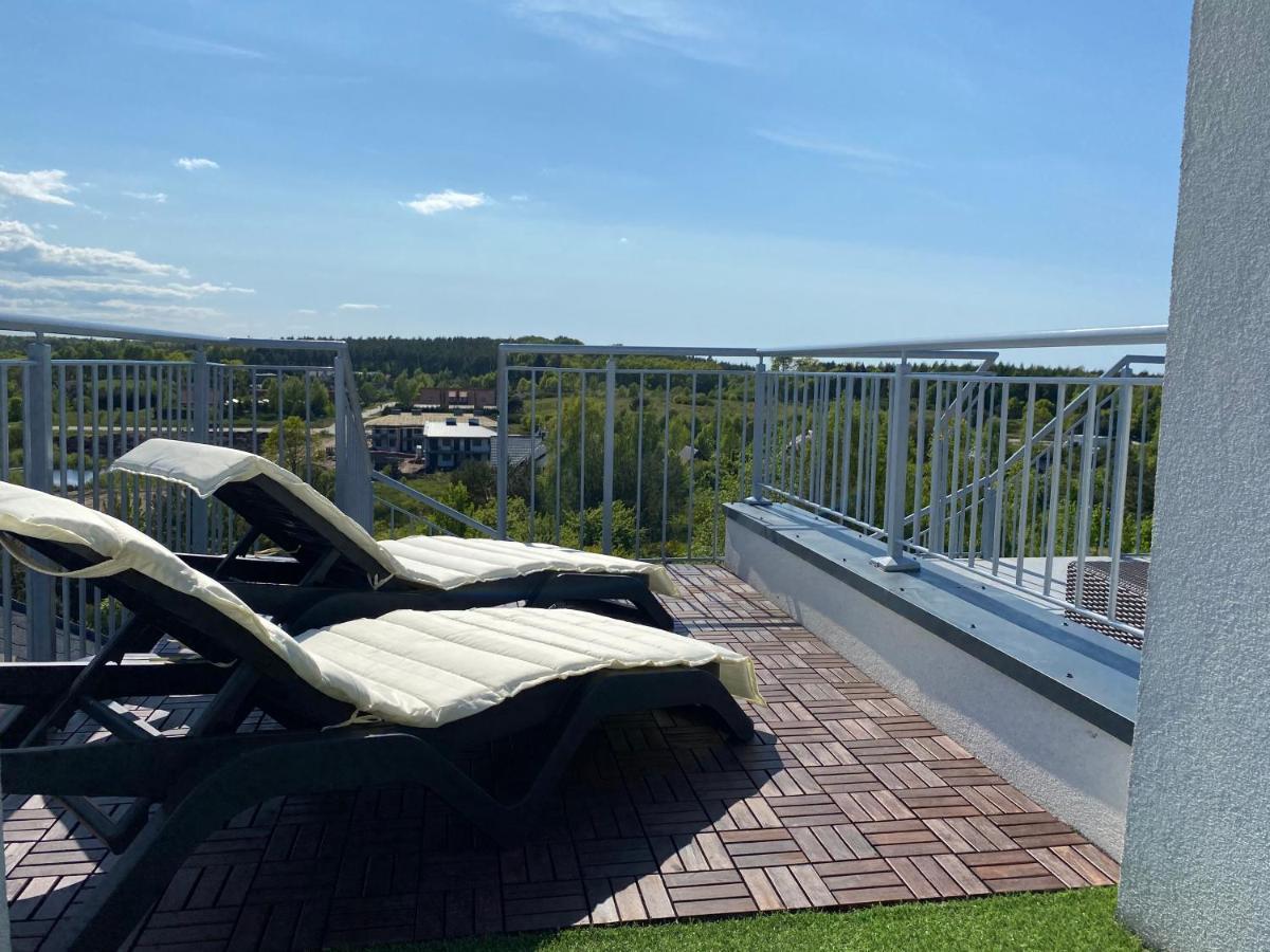 Apartamenty Na Zmijowej Gorce Debina  Екстер'єр фото