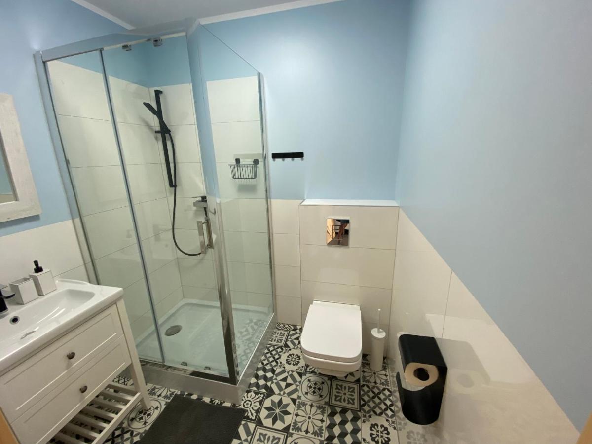 Apartamenty Na Zmijowej Gorce Debina  Екстер'єр фото