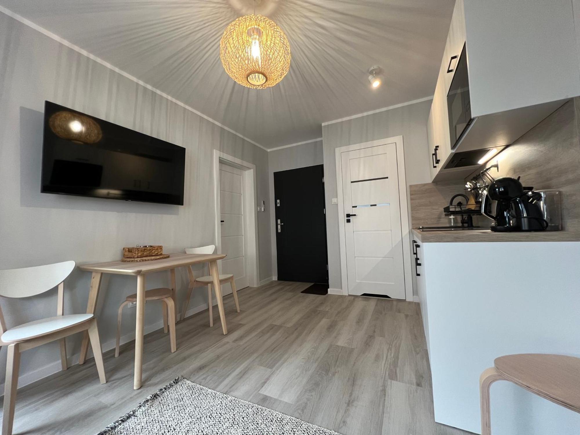 Apartamenty Na Zmijowej Gorce Debina  Екстер'єр фото