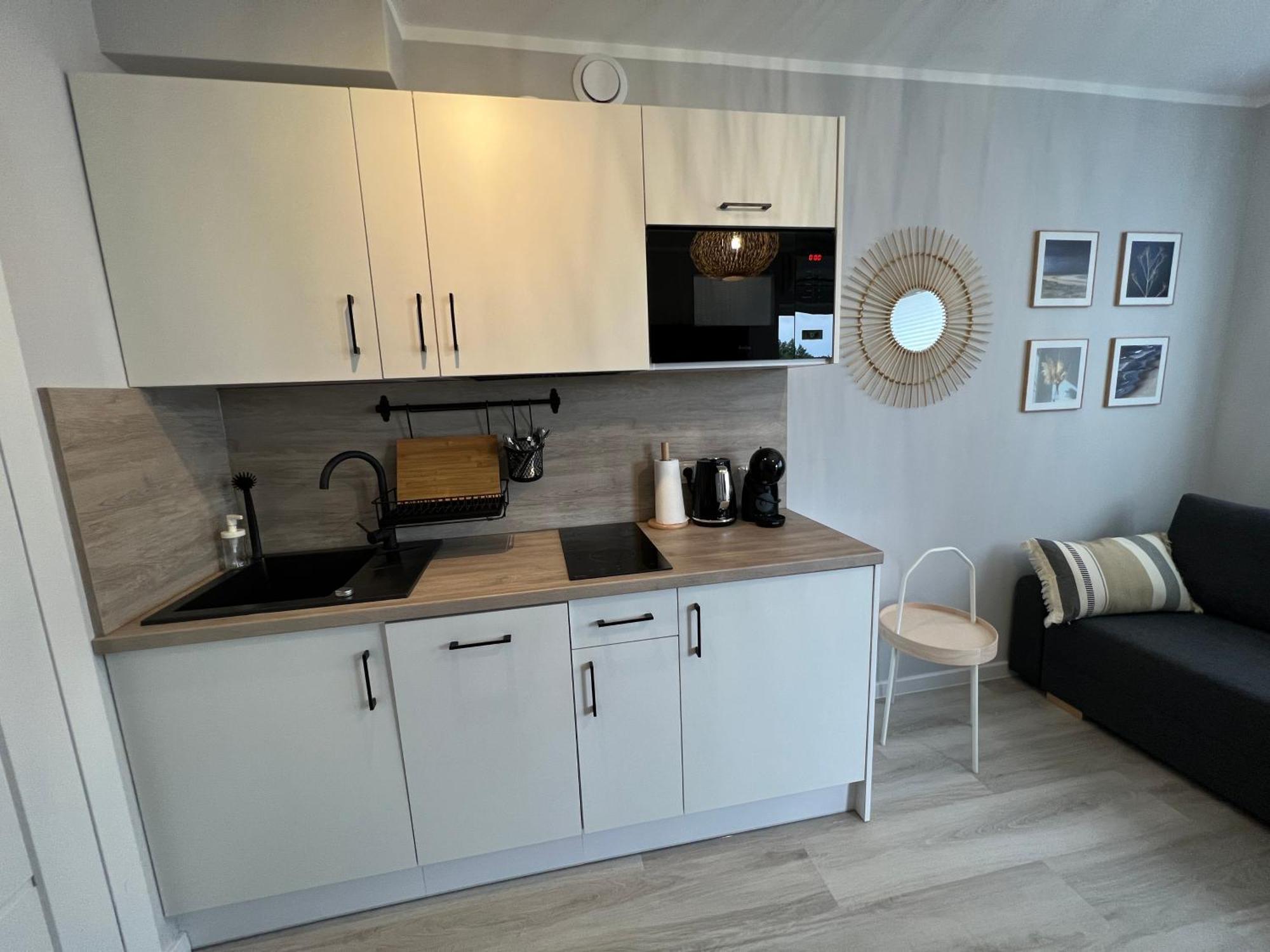 Apartamenty Na Zmijowej Gorce Debina  Екстер'єр фото