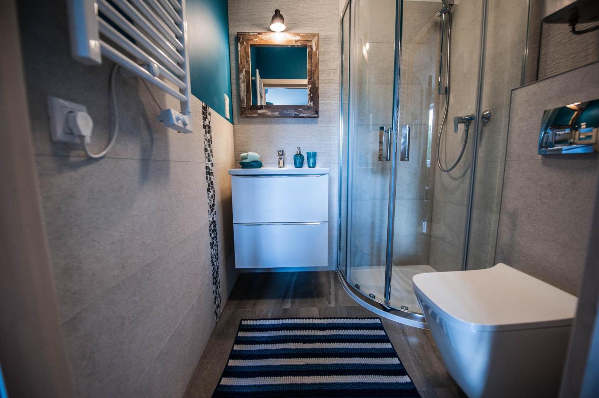 Apartamenty Na Zmijowej Gorce Debina  Екстер'єр фото