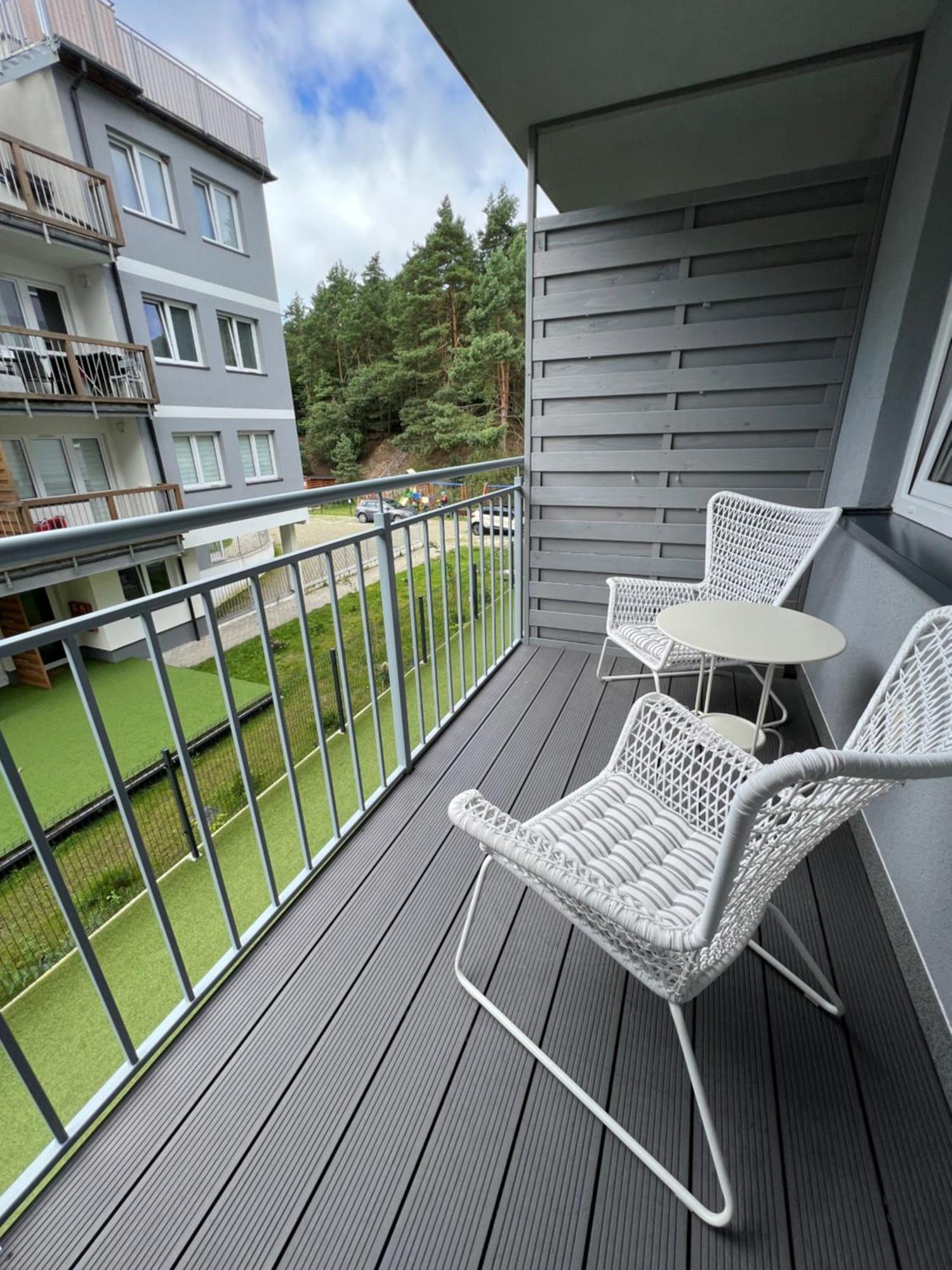 Apartamenty Na Zmijowej Gorce Debina  Екстер'єр фото