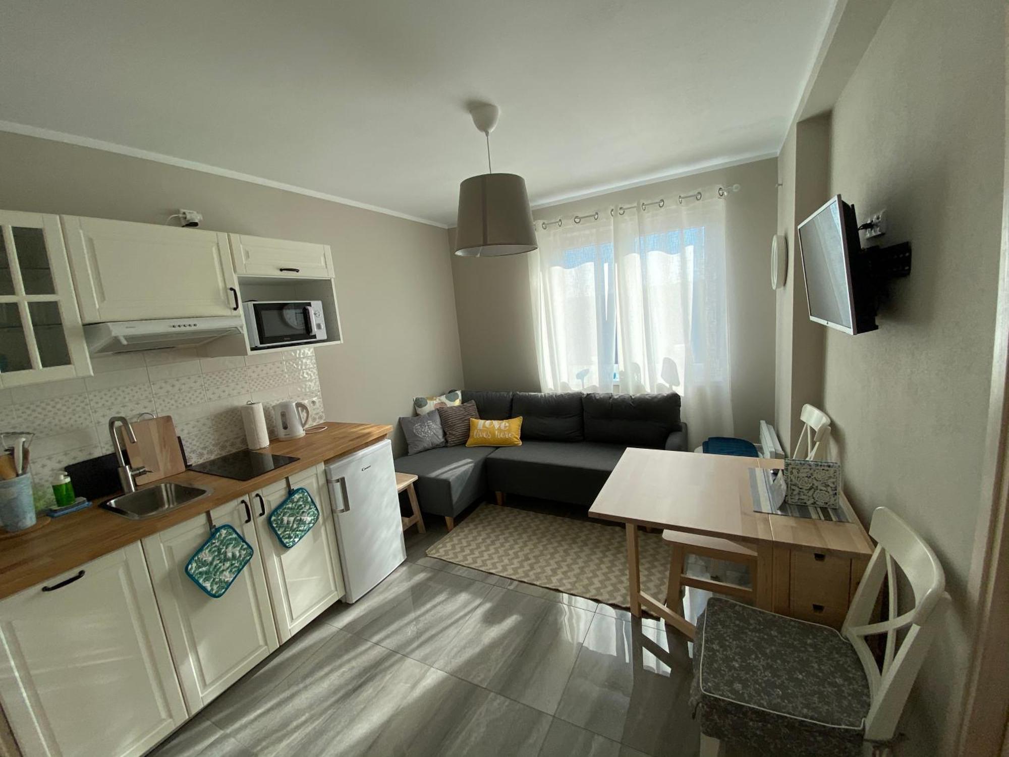 Apartamenty Na Zmijowej Gorce Debina  Екстер'єр фото