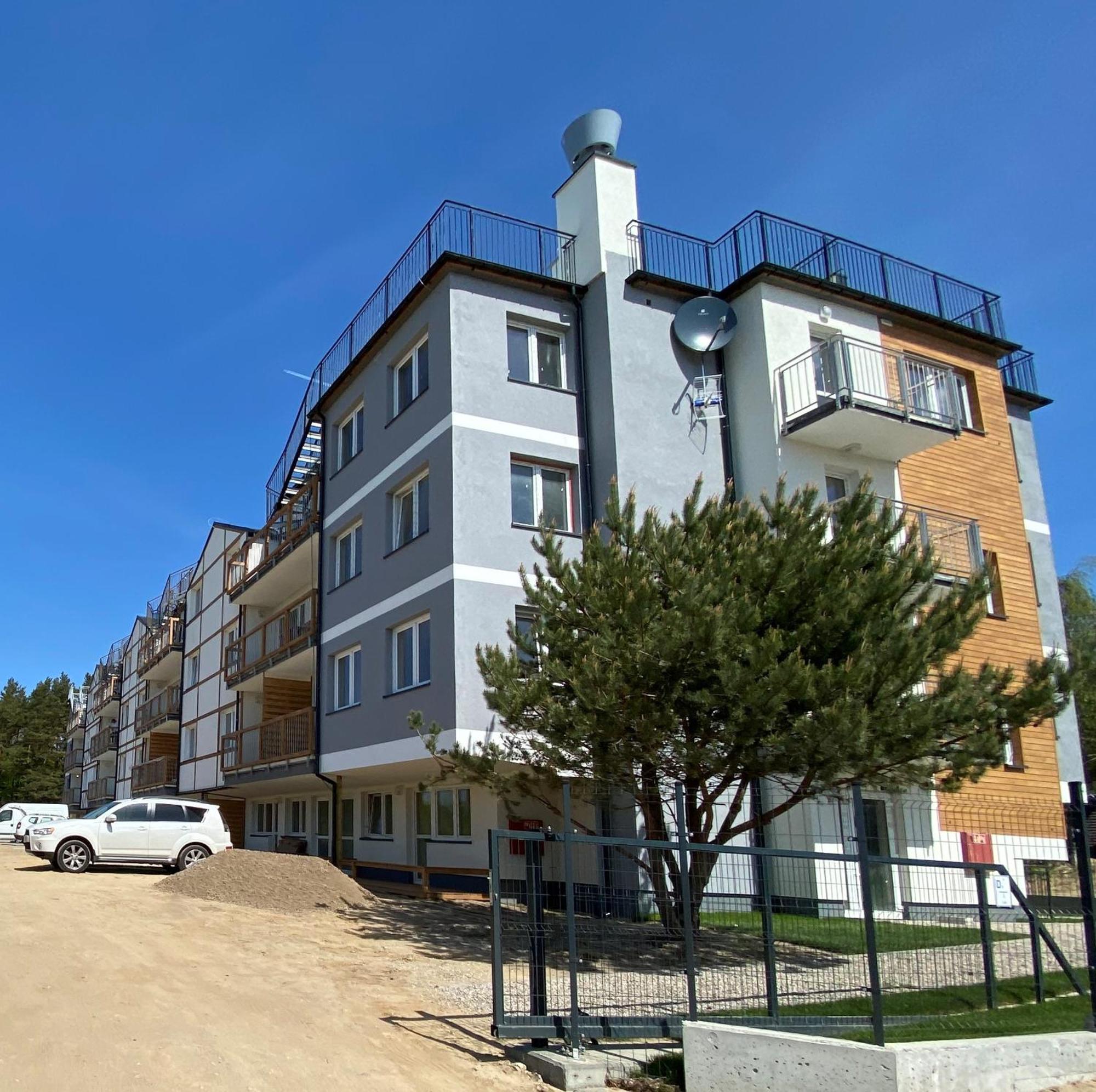 Apartamenty Na Zmijowej Gorce Debina  Екстер'єр фото